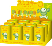 SMISKI Dressing Series - Desk Shelf Display