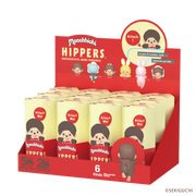 HIPPERS Monchhichi - Collector Display
