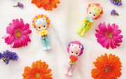 Sonny Angel Flower Gift - Birthday Choice