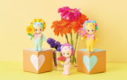 Sonny Angel Flower Gift - Birthday Choice