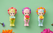 Sonny Angel Flower Gift - Birthday Choice