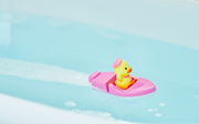 Duck Sailor Boat - Classic Shelf Charm