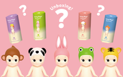 Sonny Angel’s Japanese Snacks - Cute Display Ready