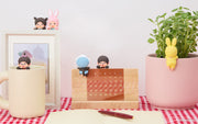 HIPPERS Monchhichi - Collector Display