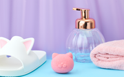 NekoMote Bath Ball Gift Set - Cozy Sweet Choice