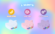Rainbomb Unicorn - Gift Desk Ready