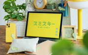 SMISKI Embroidery Sticker Vol. 1 - Cute Addon