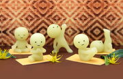 SMISKI Yoga Series - Cute Shelf Choice