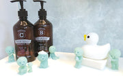 SMISKI Bath Series - Daily Shelf Accent