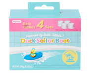 Duck Sailor Boat - Classic Shelf Charm