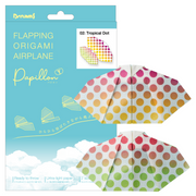 Papillon Origami Airplanes - Little Travel Accent