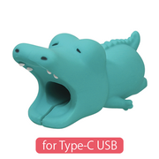 CABLE BITE for Type-C USB - Collector Pocket Style