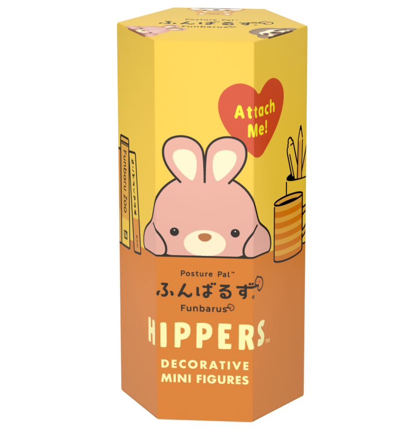 HIPPERS Funbarus (Posture Pal) - Cute Surprise