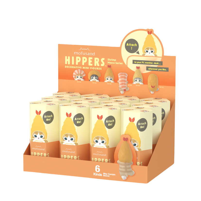 HIPPERS Mofusand: Vol. 2 - Series Choice