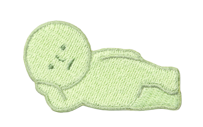 SMISKI Embroidery Sticker Vol. 1 - Cute Addon
