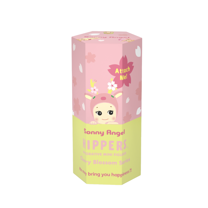 HIPPERS Cherry Blossom Series - Lucky Series Find