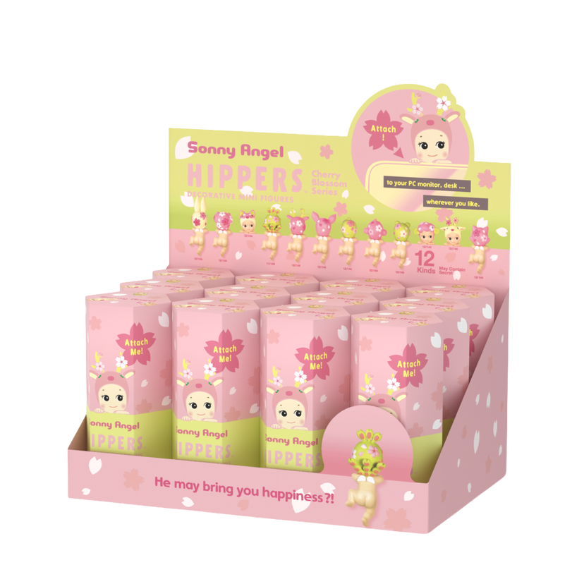 HIPPERS Cherry Blossom Series - Lucky Series Find