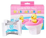 Duck Sailor Boat - Classic Shelf Charm