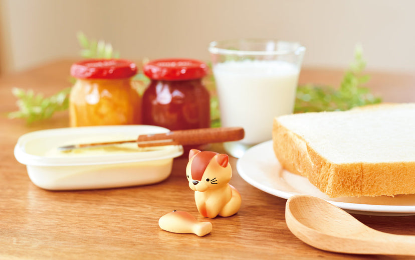 Animal Bakery Minifigure - Desk Series Display