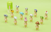 Animal 1 Series - Bath Daily Set