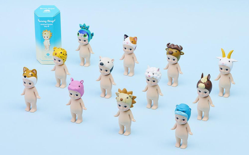 Animal 4 Series - Care Party Ready