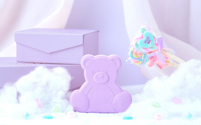 Rainbomb Aurora - Gift Pocket Charm