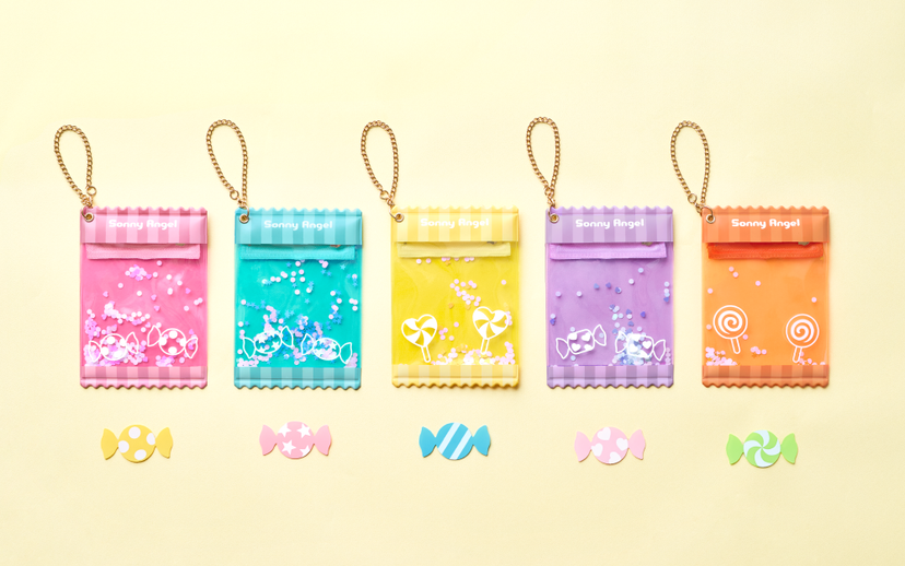 Sonny Angel My Bestie Case Vol. 2: Sweet Candy - Pocket Ready
