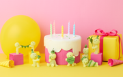 SMISKI Birthday Series - Sweet Surprise