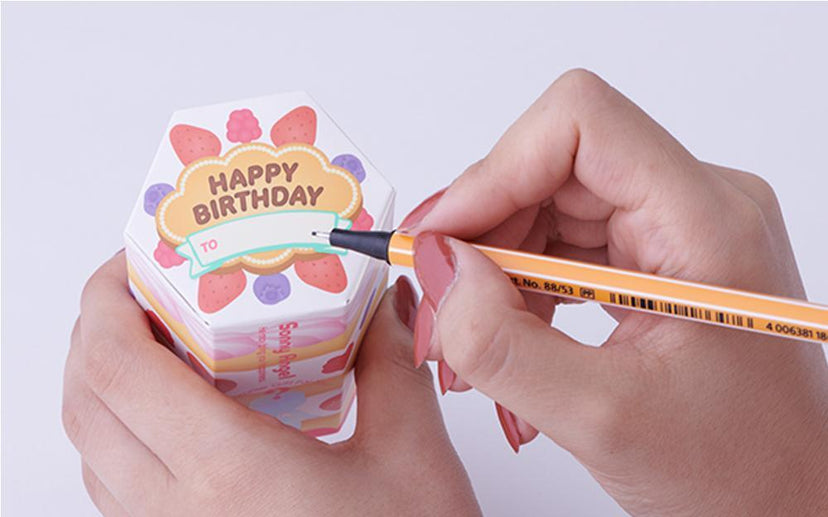 Birthday Gift Series - Cute Daily Set