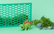CABLE BITE Dino - Classic Travel Pick