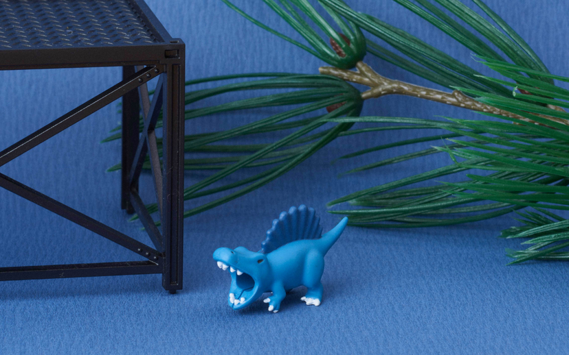 CABLE BITE Dino - Modern Display Ready