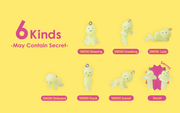 SMISKI Strap Accessory - Series 4 - Pocket Charm