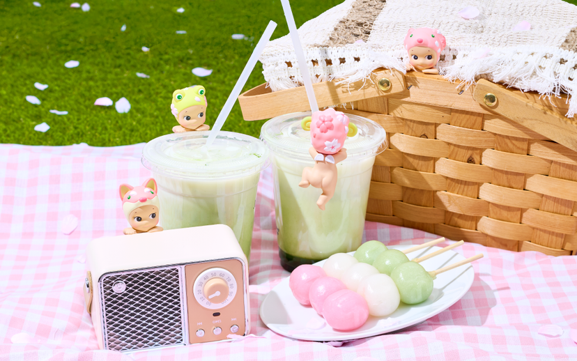 HIPPERS Cherry Blossom Series - Lucky Series Find