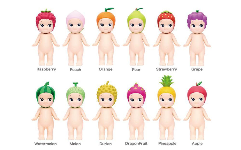 Fruit Series - Sweet Bath Choice