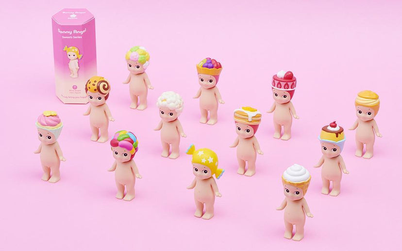 Sweets Series - Happy Party Surprise