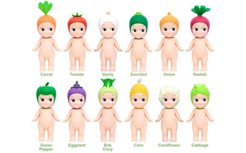 Vegetable Series - Cozy Charm