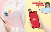 HIPPERS Monchhichi - Collector Display