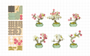 Play Plants Bonsai Puzzles - Bright Desk Pick