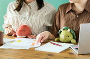 Posture Pal - Dinosaur - Little Desk Choice