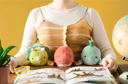 Posture Pal - Dinosaur - Little Desk Choice