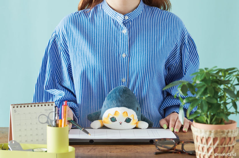 Posture Pal - mofusand - Gift Collector Display