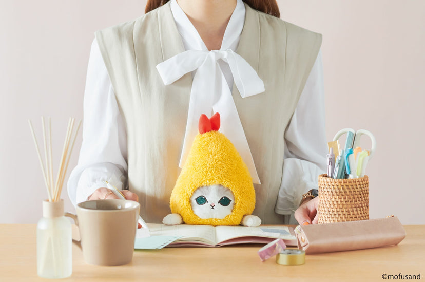 Posture Pal - mofusand - Gift Collector Display