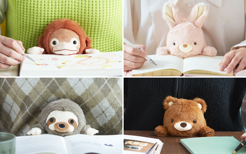 Posture Pal - Desk Charm