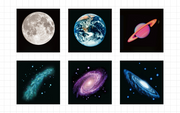 Space Projector Dome - Dream Display