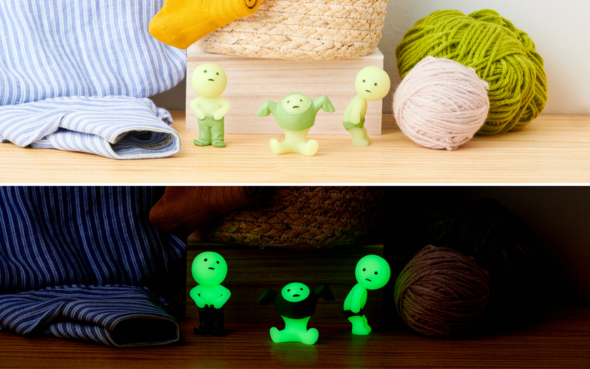 SMISKI Dressing Series - Desk Shelf Display