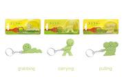 SMISKI Keychains - Cute Gift Case