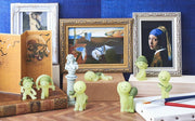 SMISKI Museum Series - Lucky Desk Buddy