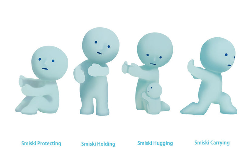 SMISKI Toothbrush Stands - Studio Display Charm