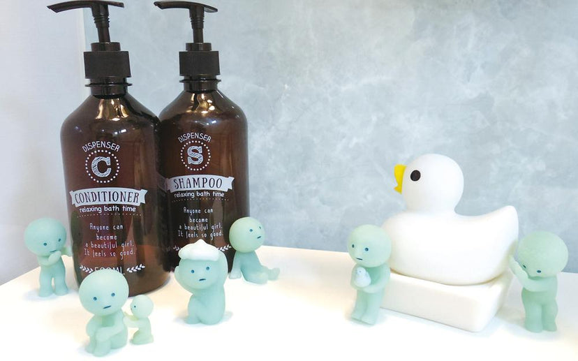 SMISKI Bath Series - Daily Shelf Accent