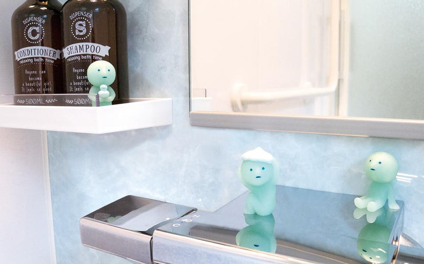 SMISKI Bath Series - Daily Shelf Accent